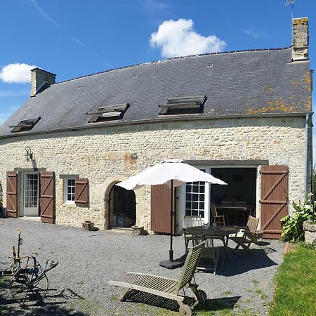 Charming Cottage Du Marais Dday Omaha Beach Canchy  Exterior foto