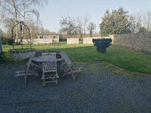 Charming Cottage Du Marais Dday Omaha Beach Canchy  Exterior foto